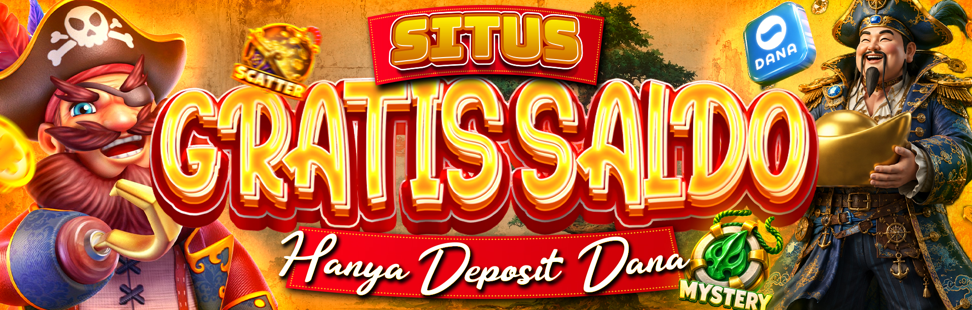 Slot Depo 5K Via DANA Metode QRIS Tanpa Rekening